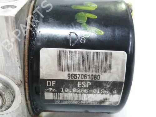 ABS pump CITROËN C5 II (RC_) 2.2 HDi (RC4HXE) | BP12427922M43 