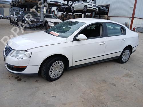 Climate control VW PASSAT B6 (3C2) 2.0 TDI | BP35776003I5  - Image 7