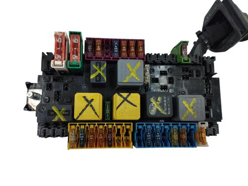 Used Fuse box MERCEDES-BENZ A-CLASS (W176) A 180 CDI / d (176.012) (109 hp) 16376777