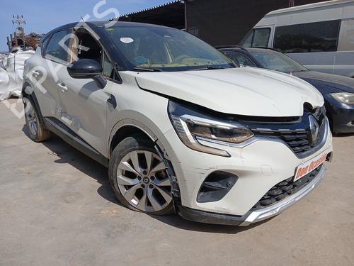 Brugte RENAULT CAPTUR II (HF_)  TCe 100 (HFMT)  4769365