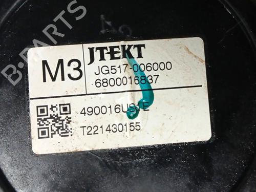 Steering rack NISSAN QASHQAI III (J12) 1.3 DIG-T | BP29824105M22
