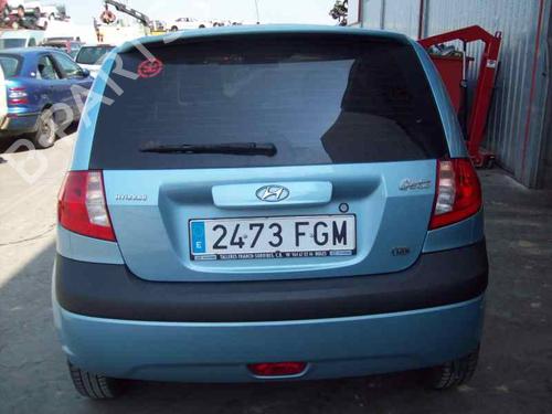 Steering column HYUNDAI GETZ (TB) | BP581734M21