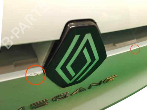 Bakluke CC/Kombi-Kupé RENAULT MEGANE E-TECH SUV EV40 (BNJ2) | BP26567299C6 