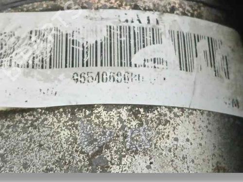 Suspension compressor CITROËN C5 II (RC_)  | BP26567271M103 