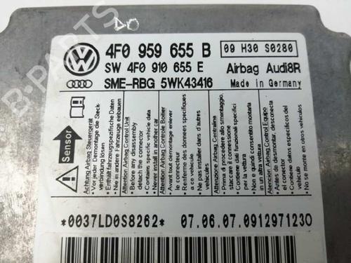 ECU airbags AUDI A6 Allroad C6 (4FH)  | BP7283244M53