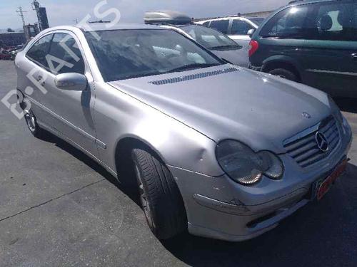 ABS Bremseaggregat MERCEDES-BENZ C-CLASS Coupe (CL203) C 220 CDI (203.708) | BP11015913M43 