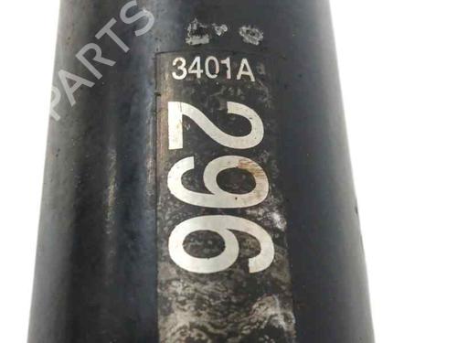Driveshaft MITSUBISHI PAJERO IV (V8_W, V9_W) 3.2 DI-D 4WD (V98W, V88W) | BP23577164M37 