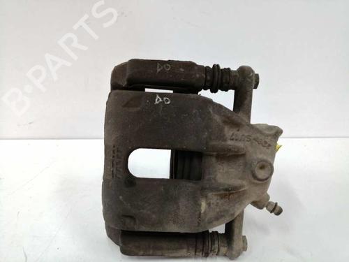 Used Left front brake caliper DACIA DUSTER (HS_) 1.6 16V (105 hp) 11604349
