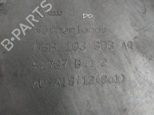 Oil sump AUDI A6 C5 (4B2, 4B4) 1.9 TDI | BP23575501M115