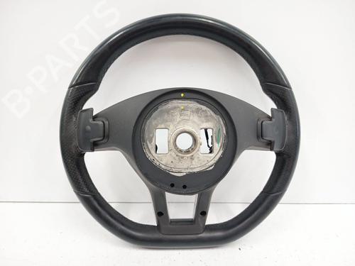 Steering wheel MERCEDES-BENZ C-CLASS Coupe (C204) C 250 CDI (204.303) | BP35807116C49 - Image 2