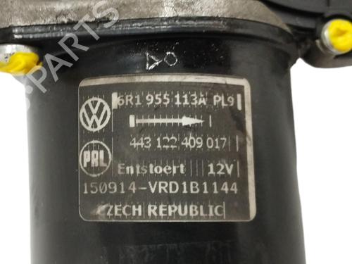 Front wiper motor SEAT IBIZA IV ST (6J8, 6P8)  | BP16939332M29 