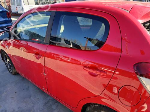 Dør venstre bagtil PEUGEOT 108 1.0 VTi 72 | BP33233075C4 - Image 2