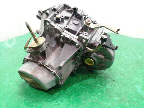 Gearbox PEUGEOT 206 Hatchback (2A/C)  | BP7707616M3 