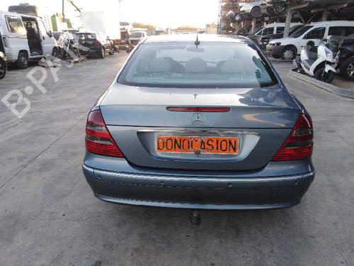 Klimaleitungen MERCEDES-BENZ E-CLASS (W211)  | BP14148685M126 
