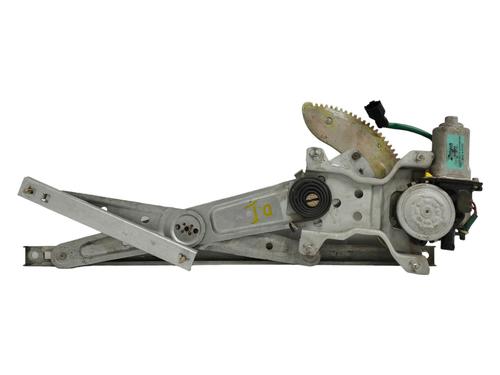 Used Front left window mechanism KIA CARENS II MPV (FJ) 2.0 CRDi (113 hp) 17051149