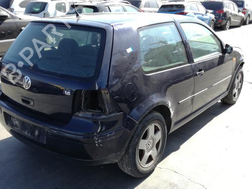 Electronic module VW GOLF IV Variant (1J5) 1.6 | BP39592378M83 - Image 12