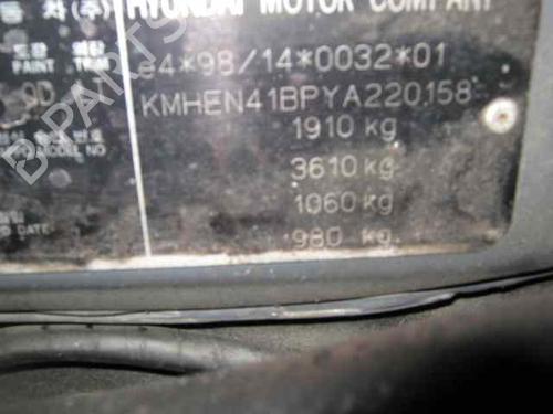 Gearbox HYUNDAI SONATA IV (EF)  | BP7909820M3 
