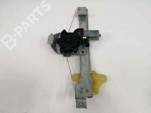 Used Rear right window mechanism RENAULT CAPTUR I (J5_, H5_) 0.9 TCe 90 (90 hp) 6099199
