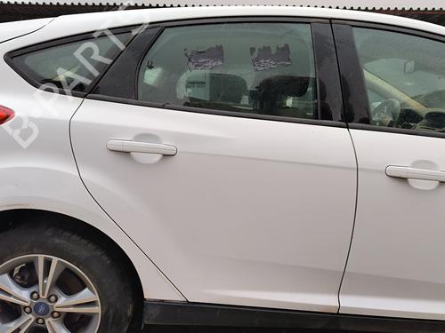 Dør højre bagtil FORD FOCUS III 1.6 TDCi (115 hp) 32730261
