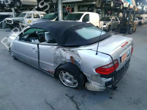 Gearbox control unit MERCEDES-BENZ CLK Convertible (A208) | BP842262M52