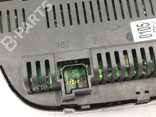 AC Styreenhet / Manøvreringsenhet OPEL ASTRA J GTC  | BP10704161I5