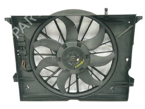 Used Radiator fan MERCEDES-BENZ E-CLASS (W211) E 500 (211.070) (306 hp) 6433702