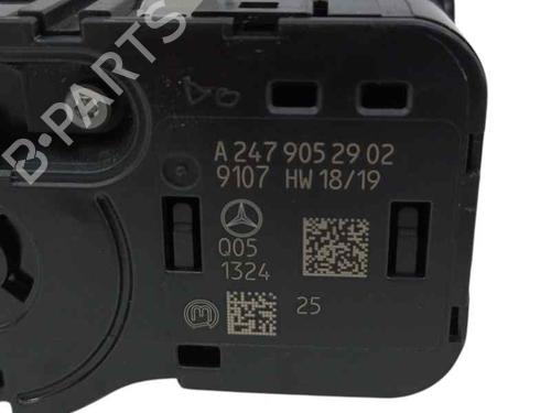 Headlight switch MERCEDES-BENZ GLA (H247) GLA 200 d (247.712) | BP26690519I24 