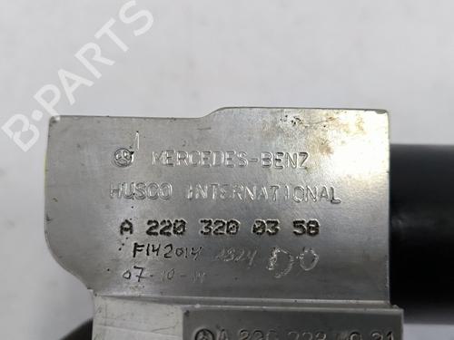 Suspension compressor BMW 1 (E87) 120 d | BP34235624M103  - Image 5