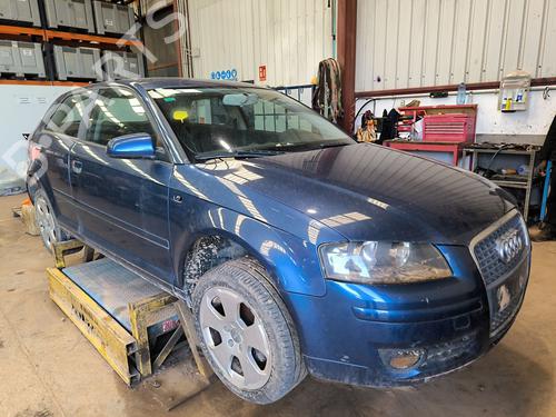 Brugte AUDI A3 Sportback (8PA)  2.0 TDI 16V  4835671