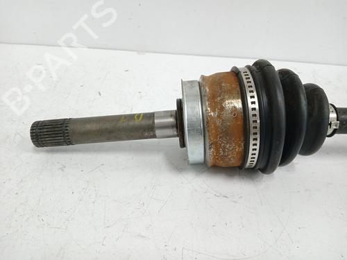 Left front driveshaft NISSAN TERRANO II (R20) 2.7 TDi 4WD | BP29360940M38 