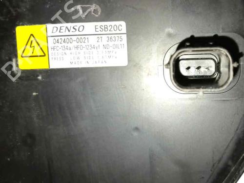 AC compressor TOYOTA PRIUS PHV (_W52_) 1.8 Plug-in Hybrid (ZVW52) | BP23960265M34