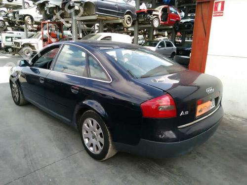 AC radiator AUDI A6 C5 (4B2, 4B4) 2.5 TDI | BP6116674M32 