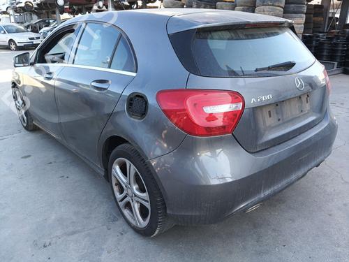 Left taillight MERCEDES-BENZ A-CLASS (W176) A 200 CDI / d (176.008) | BP31872978C34 