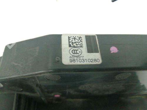 Front right lock CITROËN C4 Picasso II  | BP8264822C97 