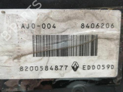 Gearbox RENAULT LAGUNA III Grandtour (KT0/1)  | BP16889774M3 