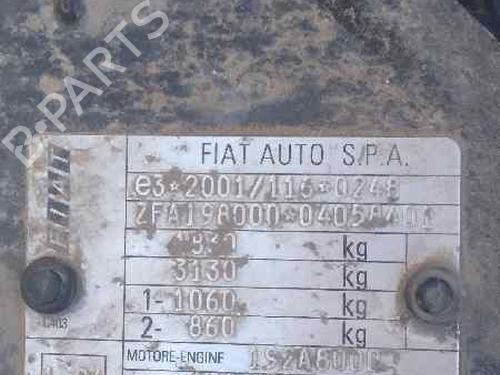 ABS pump FIAT BRAVO II (198_) 1.9 D Multijet (198AXB1A) | BP9219356M43 