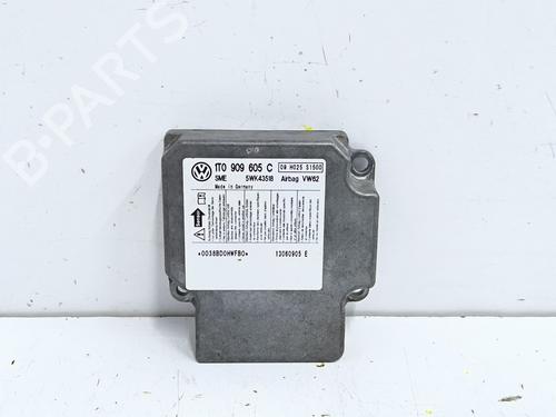 Airbag styreenhed Airbag styreenhed VW TOURAN (1T1, 1T2) 1.9 TDI (105 hp) 35775026 35775026