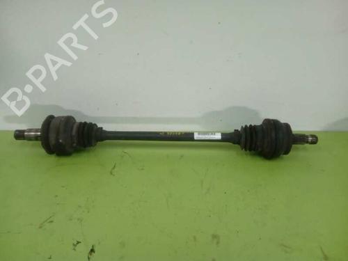 Used Left rear driveshaft MERCEDES-BENZ C-CLASS (W204) [2007-2015]  1244686