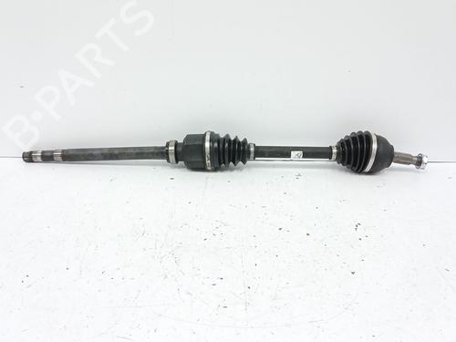Used Right front driveshaft FIAT SCUDO Bus (270_, 272_) 2.0 D Multijet (120 hp) 30836791