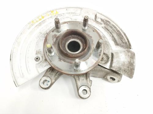 Left rear steering knuckle JAGUAR S-TYPE II (X200) 3.0 V6 | BP11094765M27 