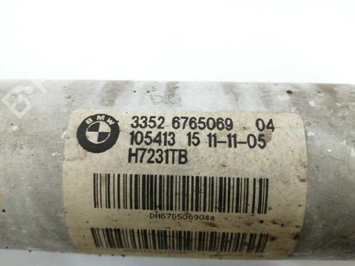 Left rear shock absorber BMW 7 (E65, E66, E67)  | BP9398783M18 