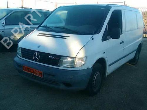 Turbocharger/Supercharger MERCEDES-BENZ VITO Van (W638) 108 CDI 2.2 (638.094) | BP3453103M71