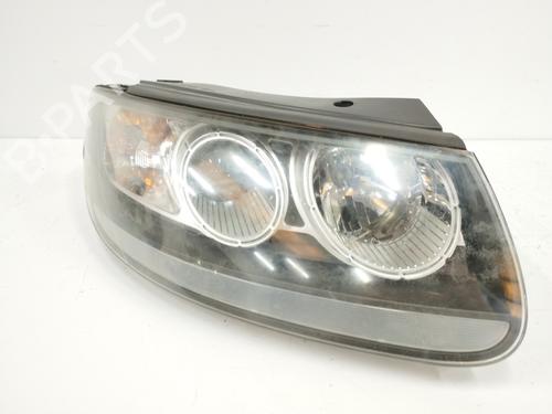 Used Right headlight HYUNDAI SANTA FÉ II (CM) 2.2 CRDi GLS (150 hp) 10988774