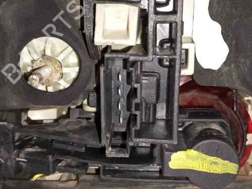 Right tailgate light VW TOUAREG (7LA, 7L6, 7L7) 5.0 V10 TDI | BP21548391C80