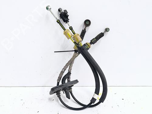 Kabel Kabel PEUGEOT BOXER Bus 2.2 HDi 110 (110 hp) 34399884 34399884