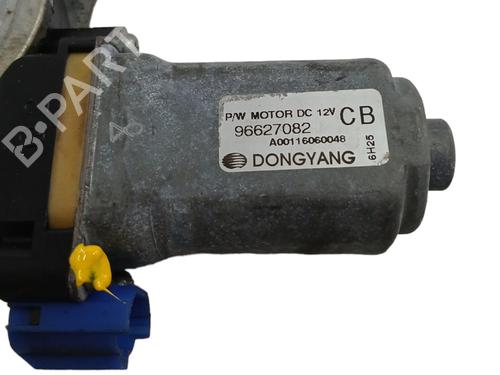 Rear right window mechanism CHEVROLET CAPTIVA (C100, C140)  | BP18114752C25 