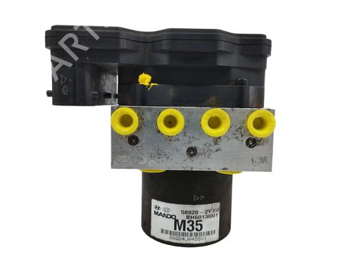 Used ABS pump ABS pump HYUNDAI ix35 (LM, EL, ELH) 1.7 CRDi (116 hp) 16868633 16868633
