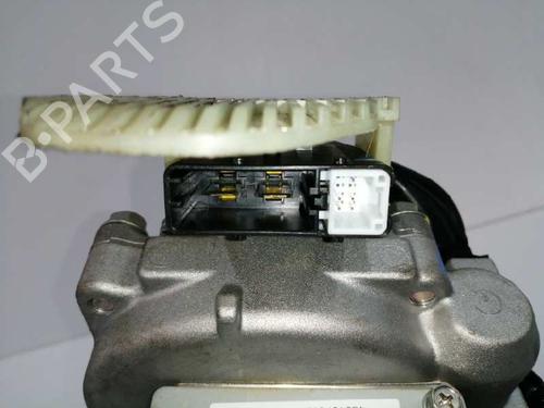 Steering column RENAULT MEGANE III Hatchback (BZ0/1_, B3_) 1.2 TCe (BZ2B, BZ11) | BP7906873M21
