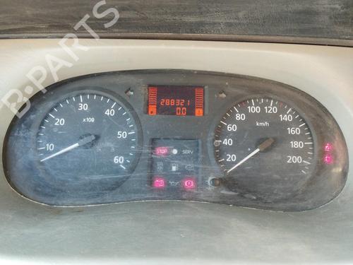 Rim RENAULT TRAFIC II Bus (JL) 1.9 dCi | BP19636614C45 