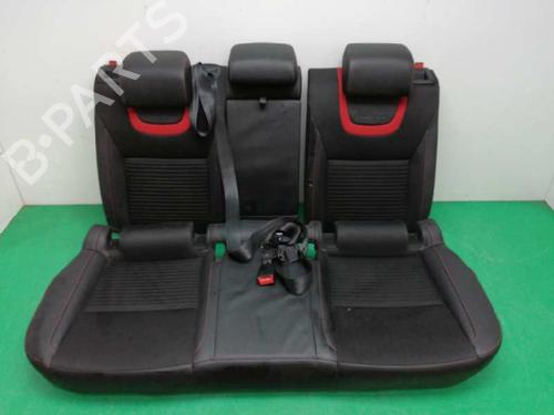 Used Rear seat SKODA OCTAVIA III (5E3, NL3, NR3) [2012-2021]  9958212
